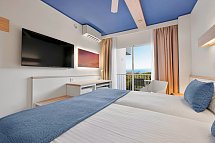 Pabisa Sofia - Wohnbeispiel Doppelzimmer Meerblick (Zimmercodierung DBM)