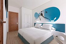 JS Paradise Sport - Wohnbeispiel Doppelzimmer obere Etage (Zimmercodierung DBD)