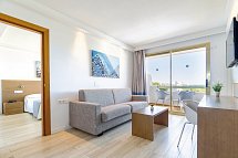 Millor Sol - Wohnbeispiel Suite (Zimmercodierung WB1)