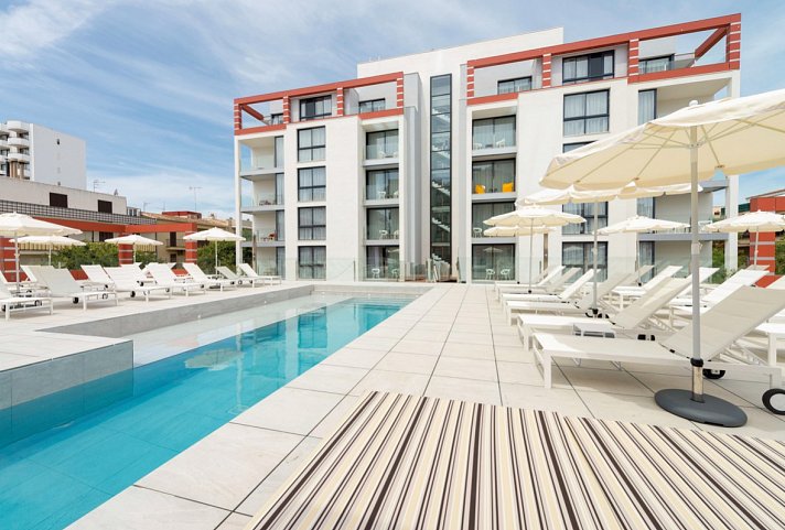 Kyrat Amàrac Suites - Modellbild