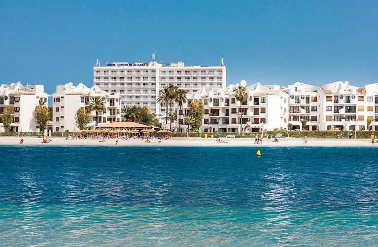 Globales Condes de Alcudia