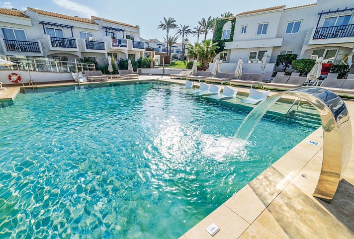 Parque Nereida Suites