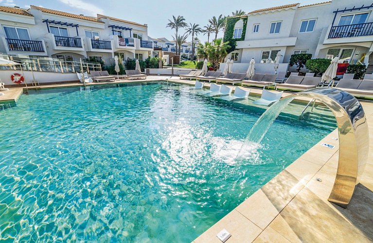 Parque Nereida Suites