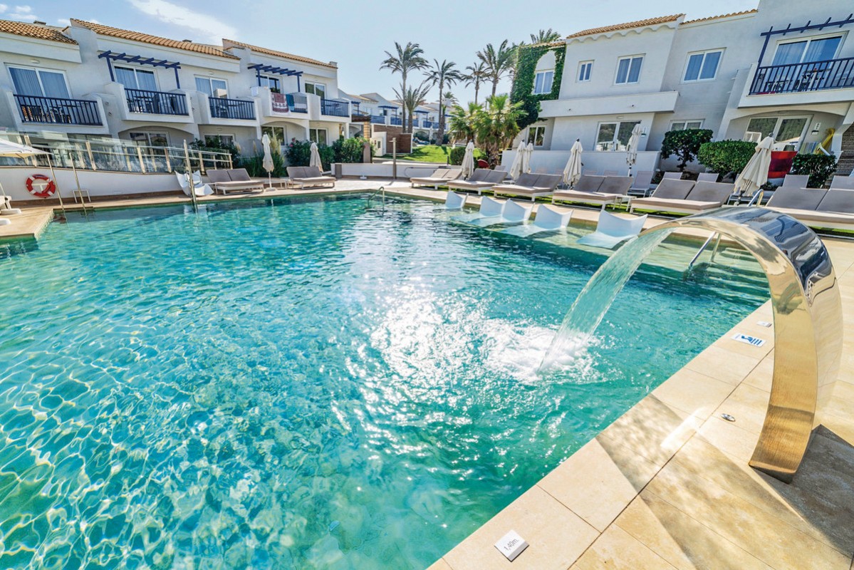 Parque Nereida Suites