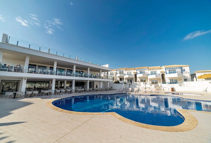 Parque Nereida Suites