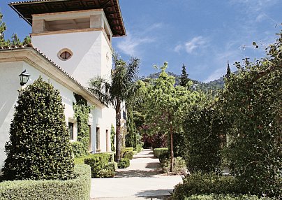 Finca Agroturismo Alfabia Nou Bunyola