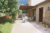 Finca Agroturismo Alfabia Nou - Wohnbeispiel (Zimmercodierungen AB1 & OB1)