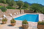 Finca Agroturismo Alfabia Nou