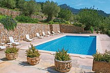 Finca Agroturismo Alfabia Nou