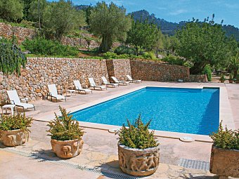 Finca Agroturismo Alfabia Nou
