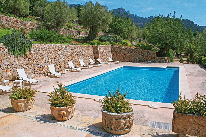 Finca Agroturismo Alfabia Nou
