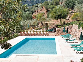 Finca Agroturismo Alfabia Nou