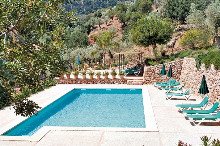 Finca Agroturismo Alfabia Nou