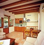 Finca Agroturismo Alfabia Nou - Wohnbeispiel (Zimmercodierungen AB1 & OB1)