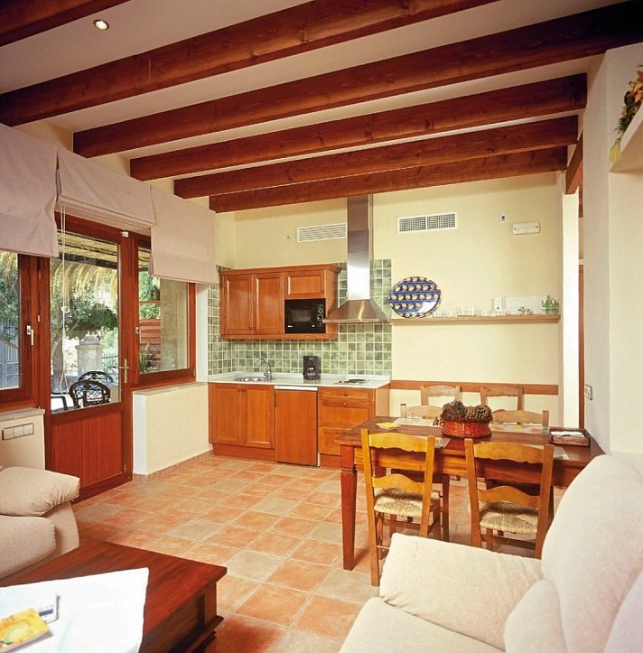 Finca Agroturismo Alfabia Nou