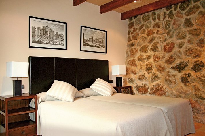 Finca Agroturismo Alfabia Nou