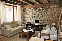 Finca Agroturismo Alfabia Nou - Wohnbeispiel (Zimmercodierungen AB1 & OB1)
