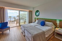 Universal Hotel Neptuno - Adults Only - Wohnbeispiel Doppelzimmer Meerblick (Zimmercodierung D1M)
