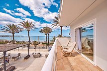 Universal Hotel Neptuno - Adults Only - Beispiel Balkon Juniorsuite Meerblick (Zimmercodierung JBM)