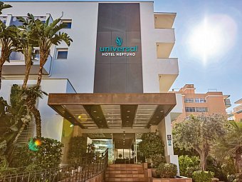 Universal Hotel Neptuno - Adults Only