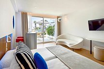 Universal Hotel Neptuno - Adults Only - Wohnbeispiel Juniorsuite mit Terrasse (Zimmercodierung JB1)