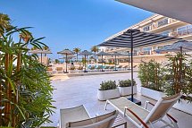Universal Hotel Neptuno - Adults Only - Beispiel Terrasse (Zimmercodierung JB1)