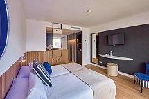 Universal Hotel Neptuno - Adults Only - Wohnbeispiel Doppelzimmer (Zimmercodierung DB1)