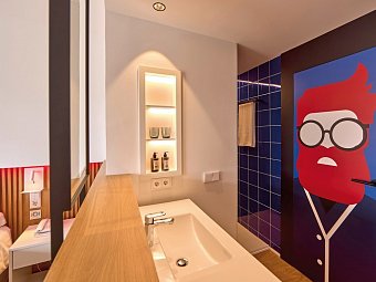 Universal Hotel Neptuno - Adults Only - Wohnbeispiel Doppelzimmer (Zimmercodierung DB1)