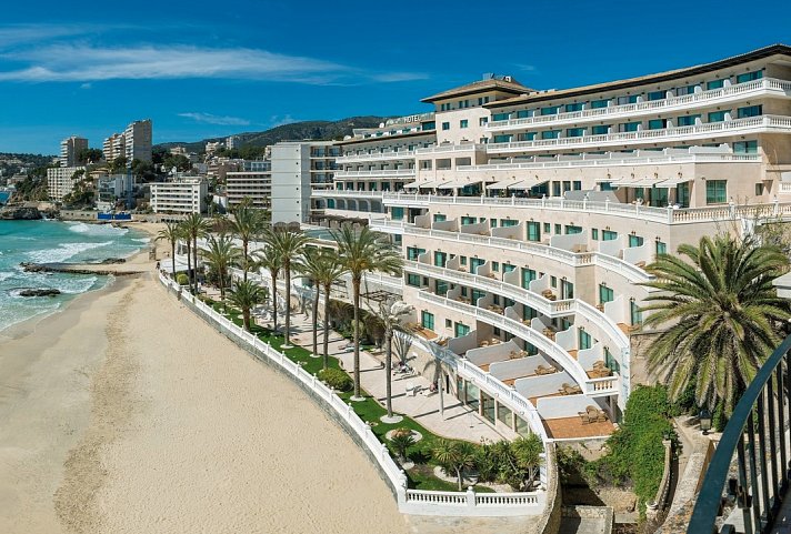 SantoS Nixe Palace