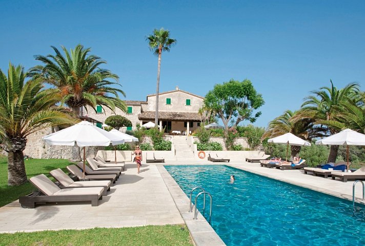 Finca Agroturismo Monnàber Vell