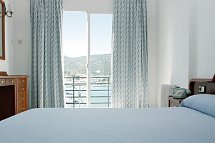 Brismar - Wohnbeispiel Doppelzimmer Meerblick (Zimmercodierung DBM)