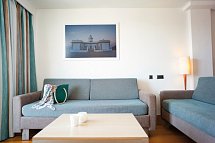 Ivory Playa - Wohnbeispiel (Zimmercodierungen ABL, AB1 & ASL)