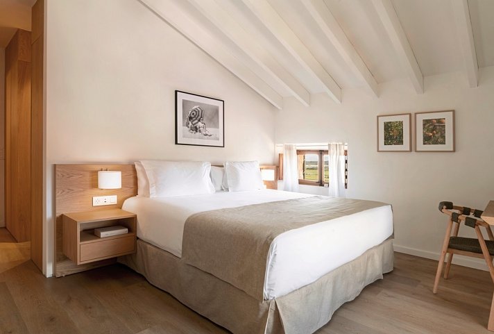 Rural Es Figueral Nou - Wohnbeispiel Doppelzimmer