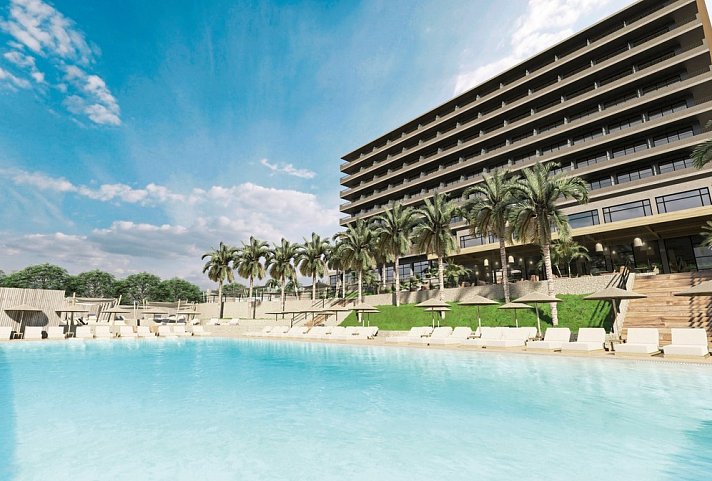 Caramelo Calvia Beach