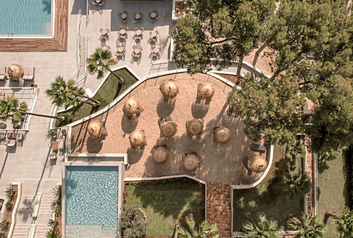 Caramelo Calvia Beach