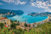 Rundfahrt Mallorca - Puerto de Soller