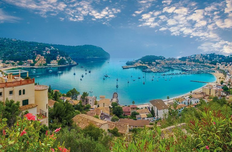 Rundfahrt Mallorca