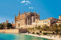 Rundfahrt Mallorca - Kathedrale von Palma