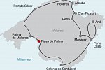 Rundfahrt Mallorca