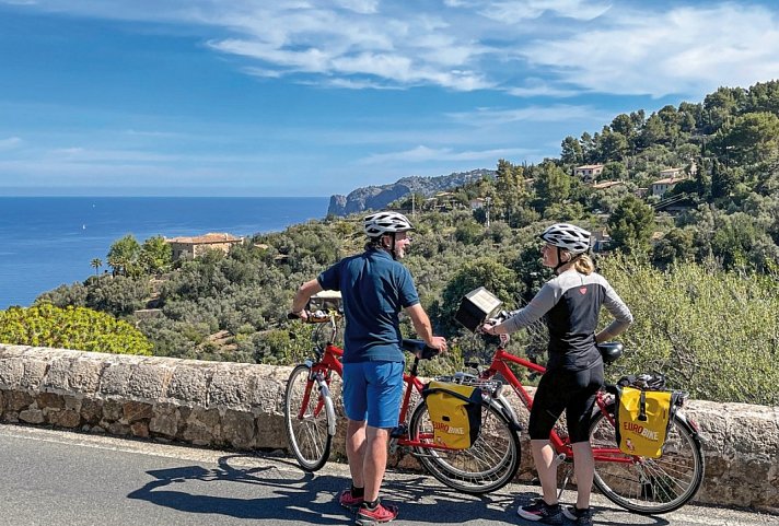 Rundfahrt Mallorca
