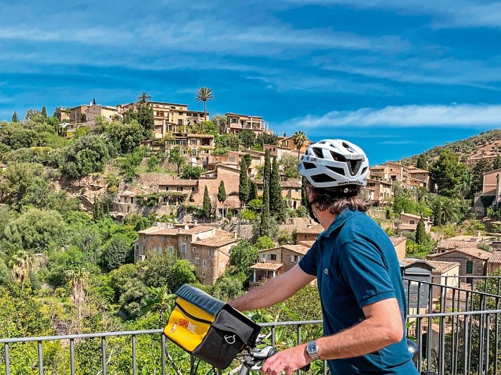 Rundfahrt Mallorca