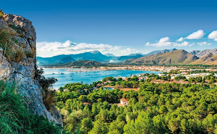 Rundfahrt Mallorca