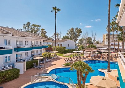 Universal Aparthotel Elisa Playa de Muro