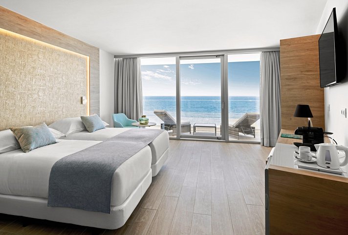 Elba Sunset Mallorca & Thalasso Spa - Wohnbeispiel Doppelzimmer Deluxe Artemisa (Zimmercodierung DDM)