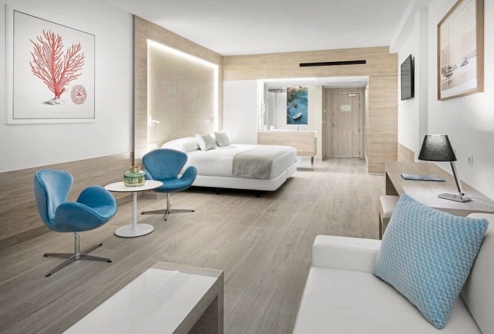 Elba Sunset Mallorca & Thalasso Spa - Wohnbeispiel