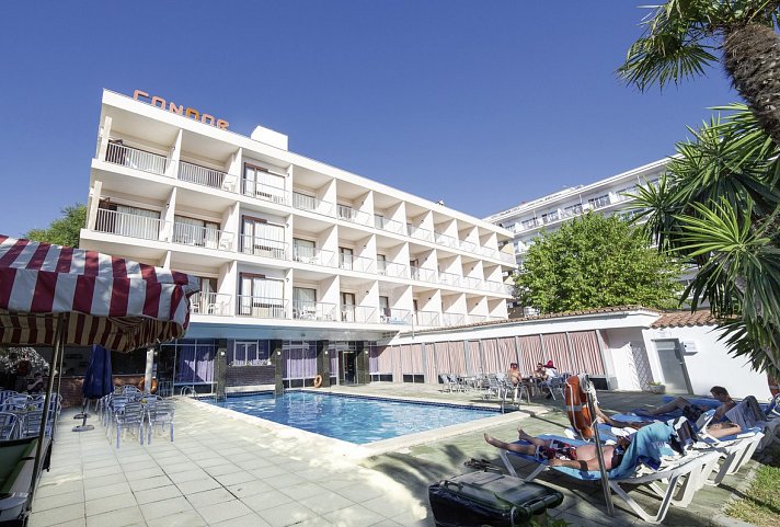 Nura Cóndor - Außenansicht