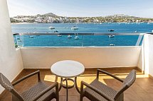 Globales Verdemar - Beispiel Balkon (Zimmercodierungen SBM & SPM)