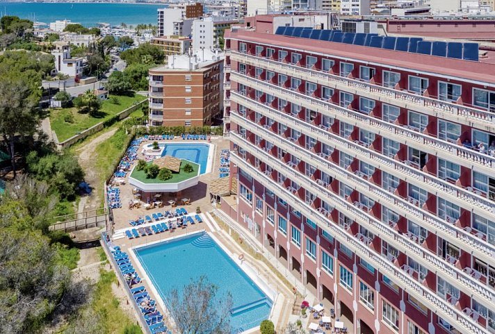 Seramar Hotel Luna Park Adults Only