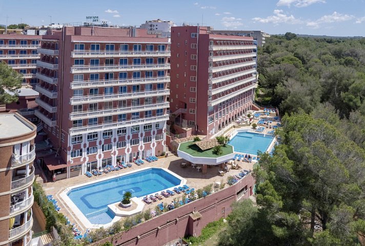 Seramar Hotel Luna Park Adults Only