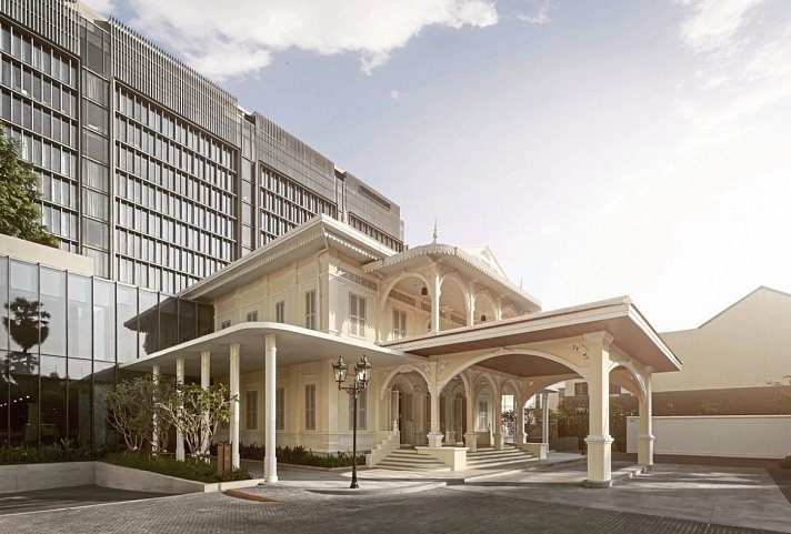 Hyatt Regency Phnom Penh